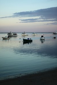 the cape fishing boats